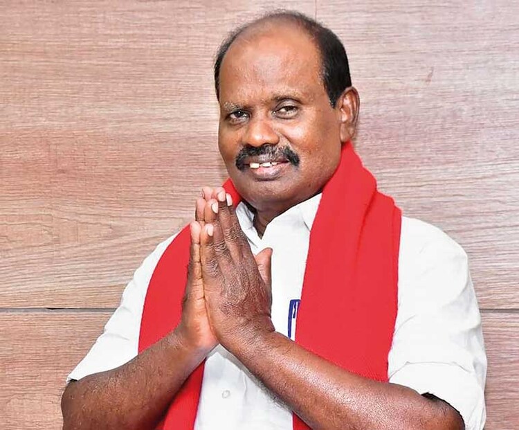 V செல்வராஜ் MP