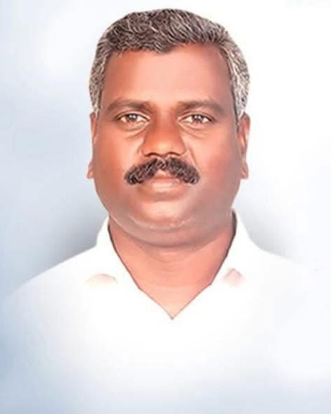 K மாரிமுத்து MLA