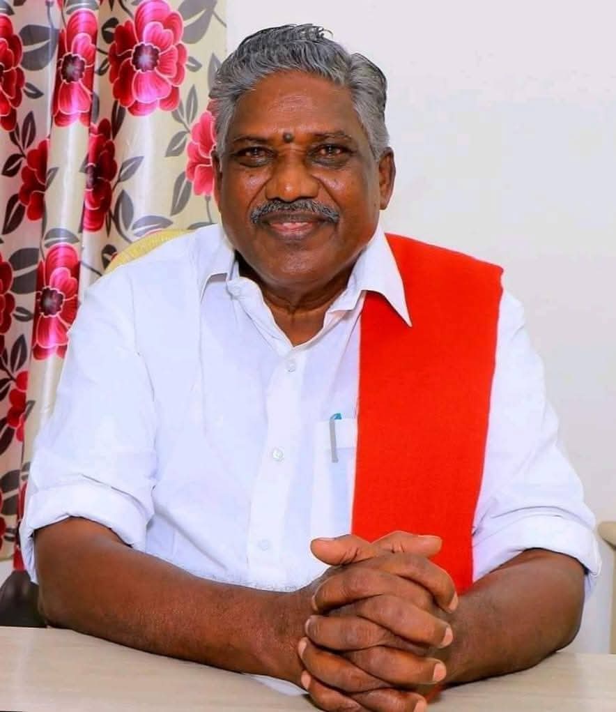 G.பழனிச்சாமி Ex.MLA