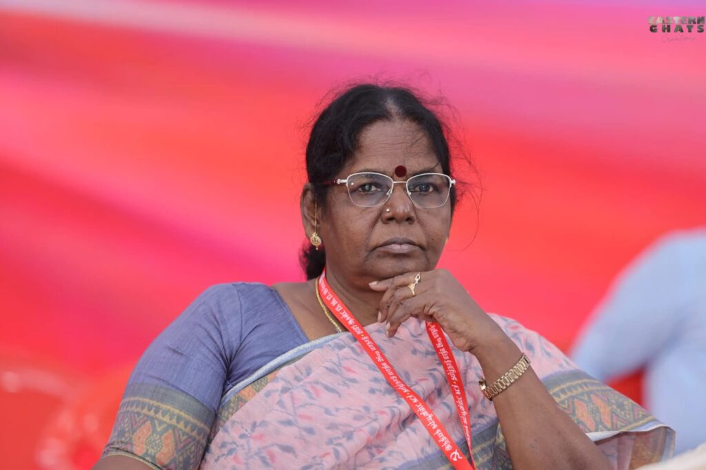 பி. பத்மாவதி