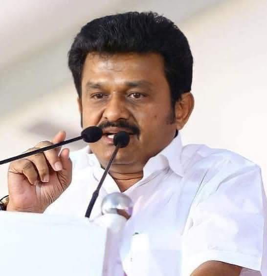 T இராமச்சந்திரன் MLA 
தளி 