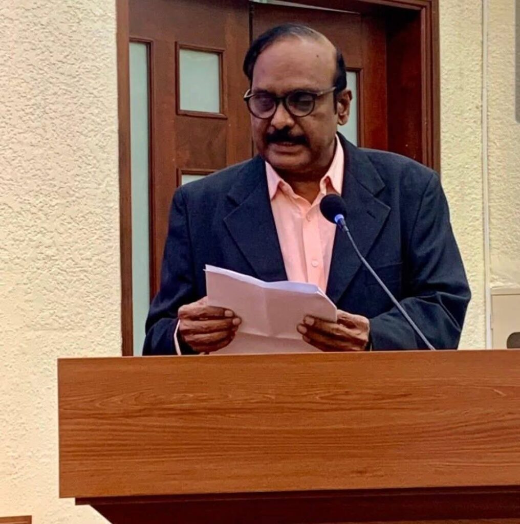 G.R ரவீந்திரநாத்