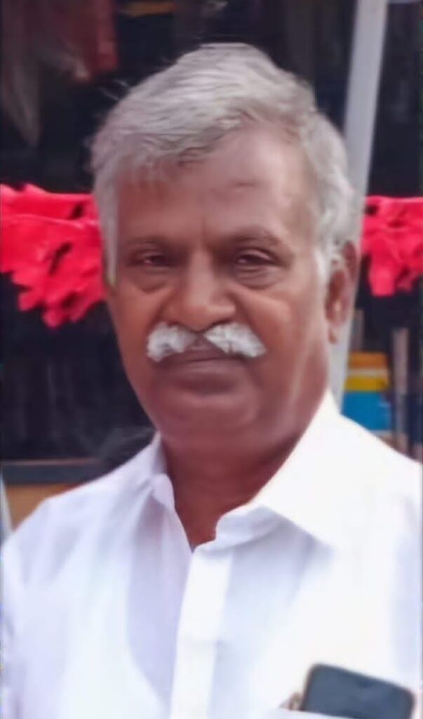 M. செல்வராசு