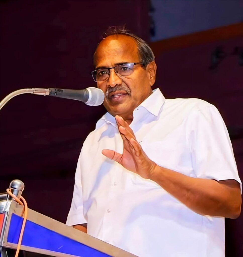 K. சுப்பராயன் MP