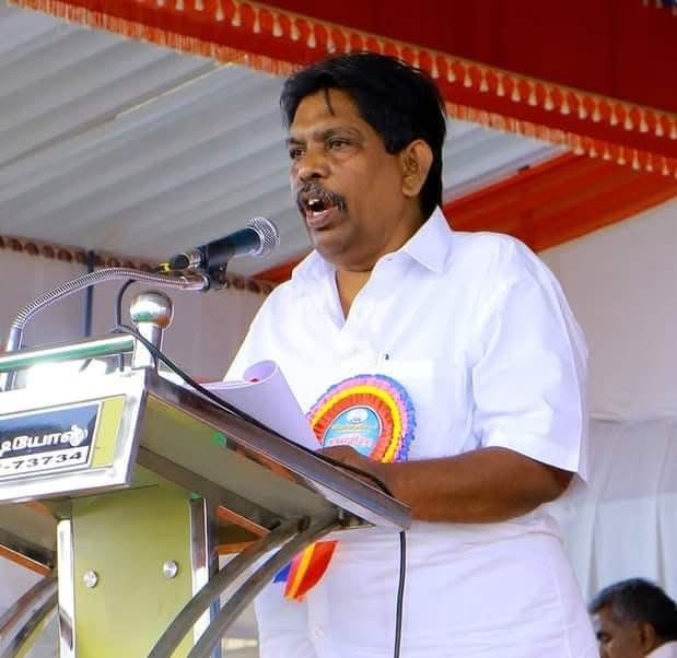 TM மூர்த்தி